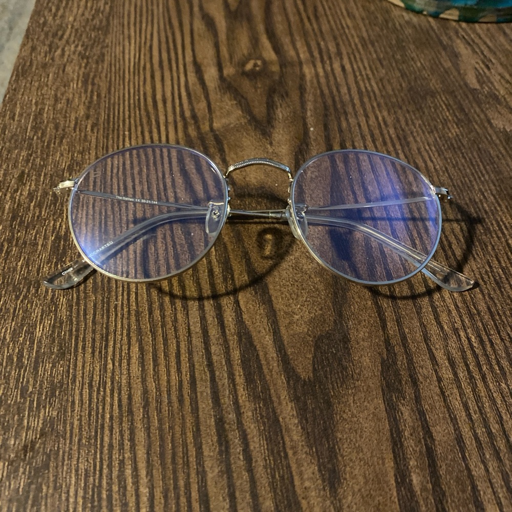 Stylish Clear Glasses
